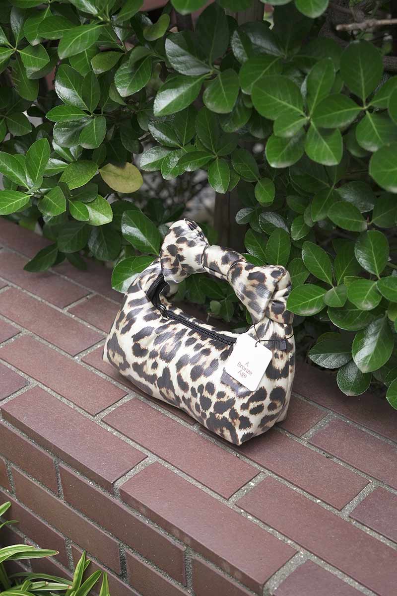 BAMBI BAG / LEOPARD [20%OFF]