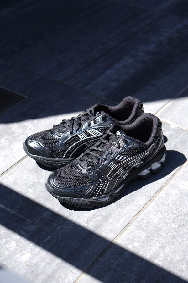 GEL-KAYANO 14 / BLACK/PURE SILVER  [神戸店]