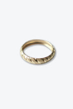 画像をギャラリービューアに読み込む, MADE IN PERU 10K GOLD RING 0.82G / GOLD