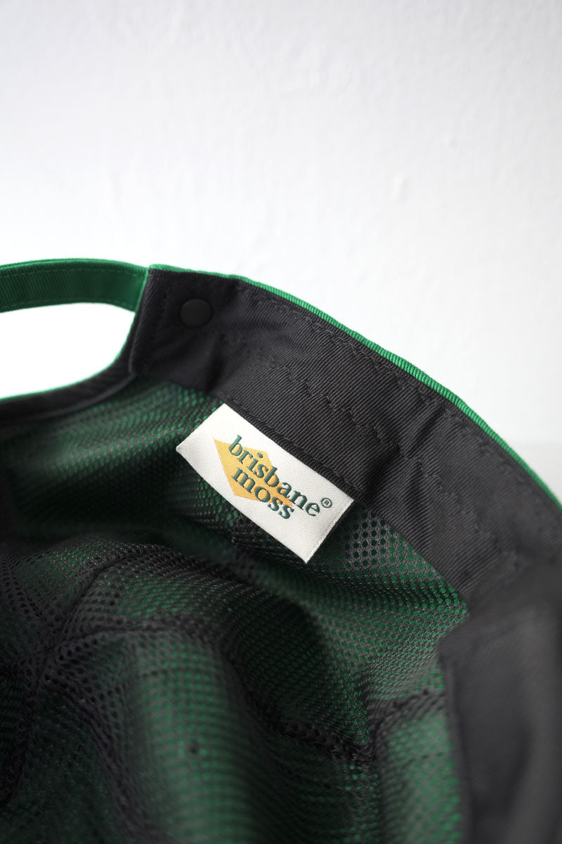 DELICATESSEN CAP / GREEN