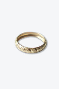 MADE IN PERU 10K GOLD RING 0.82G / GOLD