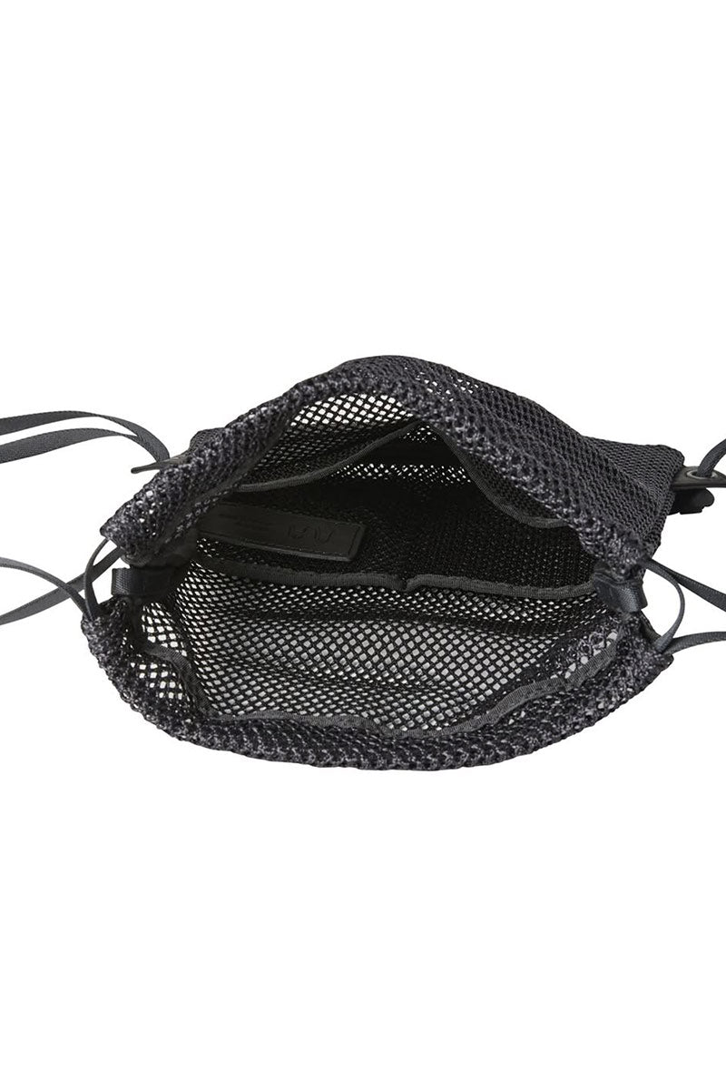 CORDURA NYLON 2WAY KNAPSACK (S) / BLACK