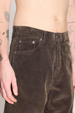 画像をギャラリービューアに読み込む, CRISS JEANS / VINTAGE  BROWN CORD