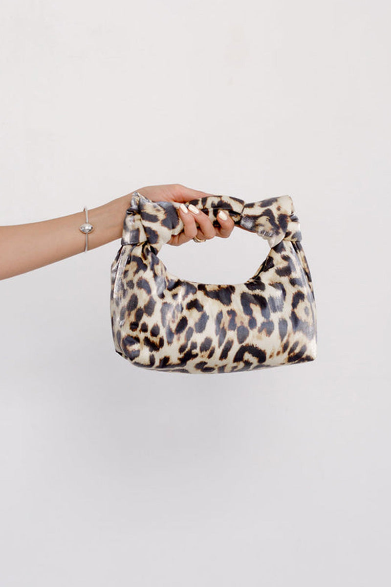 BAMBI BAG / LEOPARD [20%OFF]
