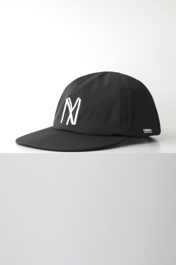 NY CAP (BASIC) / BLACK