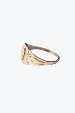 画像をギャラリービューアに読み込む, 14K GOLD RING 3.35G / GOLD