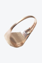 画像をギャラリービューアに読み込む, 14K GOLD RING 3.35G / GOLD
