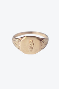 14K GOLD RING 3.35G / GOLD