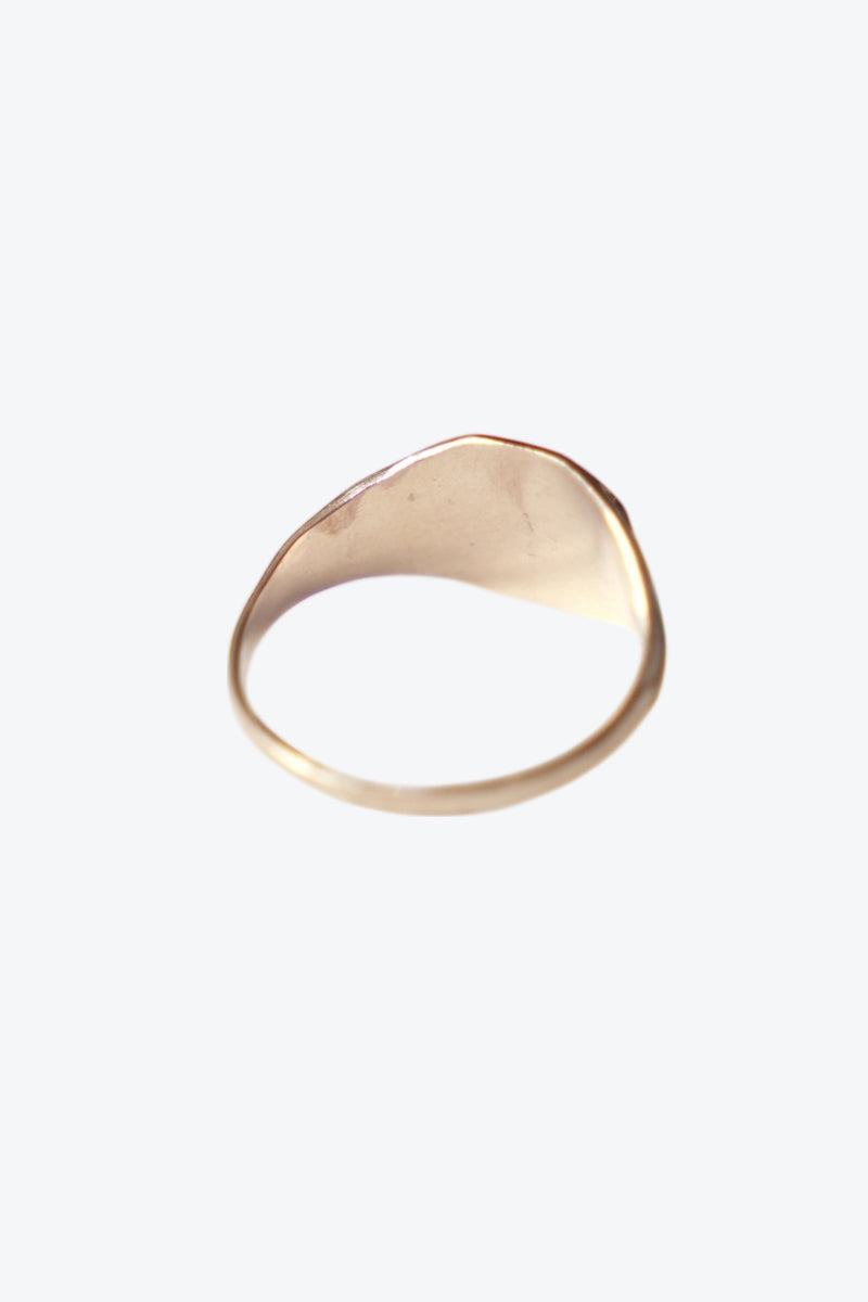 10K 골드 링 3.35G / 골드