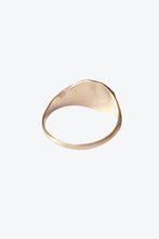 画像をギャラリービューアに読み込む, 14K GOLD RING 3.35G / GOLD