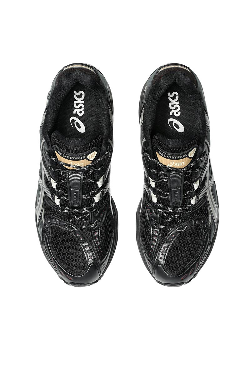GEL-NIMBUS 10.1 / BLACK/CLAY GREY [고베점]