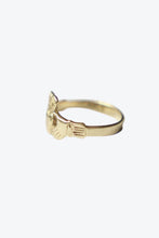 画像をギャラリービューアに読み込む, 14K GOLD RING 2.61G / GOLD