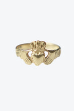 画像をギャラリービューアに読み込む, 14K GOLD RING 2.61G / GOLD