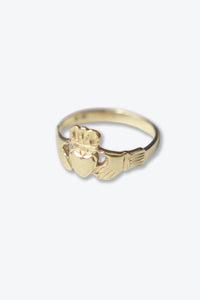 14K GOLD RING 2.61G / GOLD
