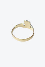 画像をギャラリービューアに読み込む, 14K GOLD RING 2.61G / GOLD