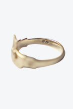 画像をギャラリービューアに読み込む, 14K GOLD RING 2.61G / GOLD