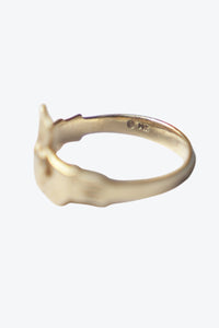 14K GOLD RING 2.61G / GOLD