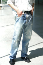 画像をギャラリービューアに読み込む, THIRD CUT / DIGITAL DENIM PRINT