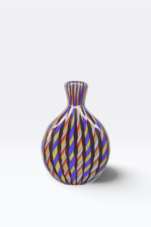 VINTAGE EUROPEAN SMALL VASE FOR DISPLAY