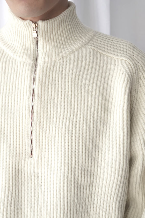 SPORTS JACKET WASHED WOOL GABARDINE / BROWN [Kobe store]