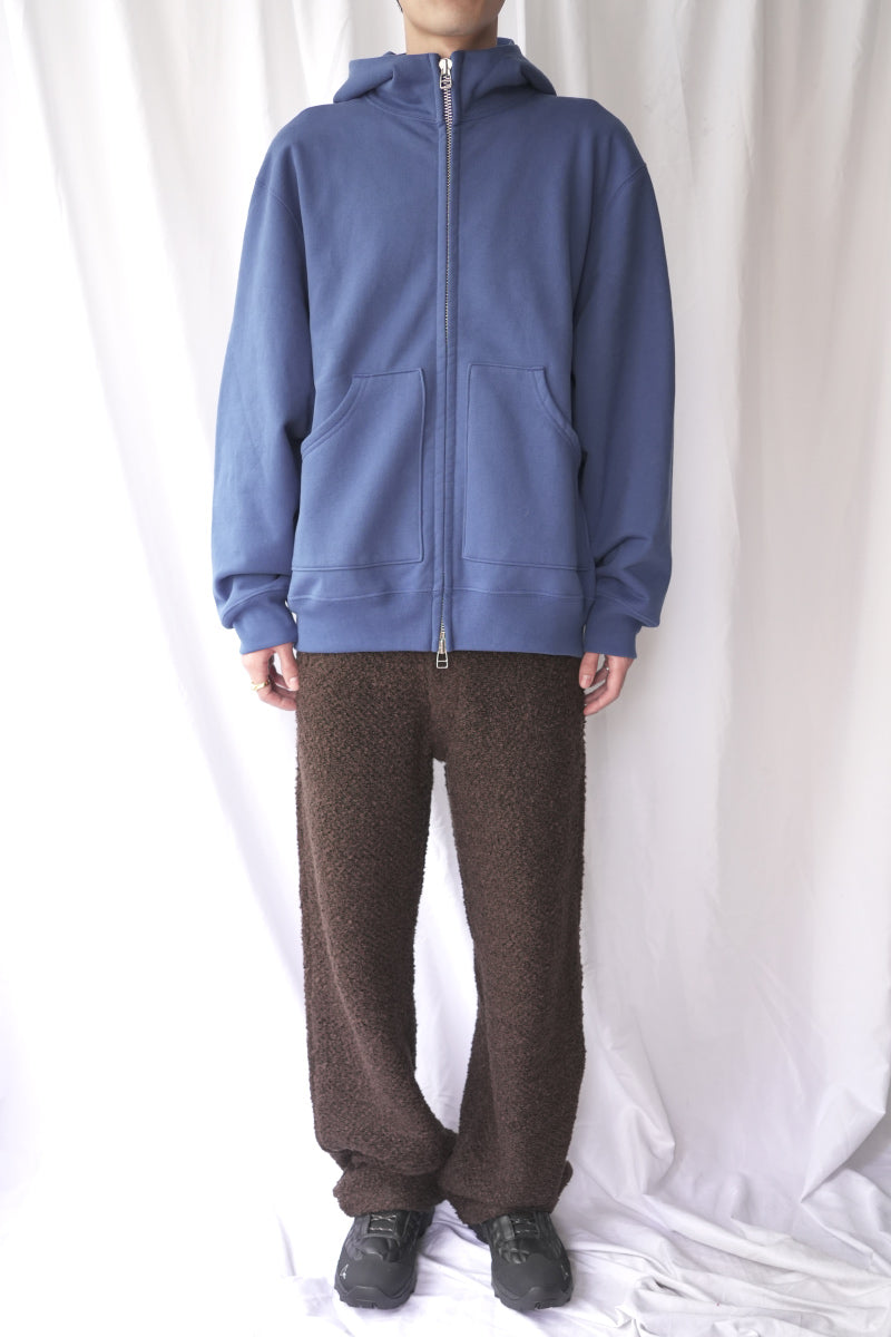 MAN-TLE×LADY WHITE CO. | R21 LWT-3  NEW PARKA / SAIL