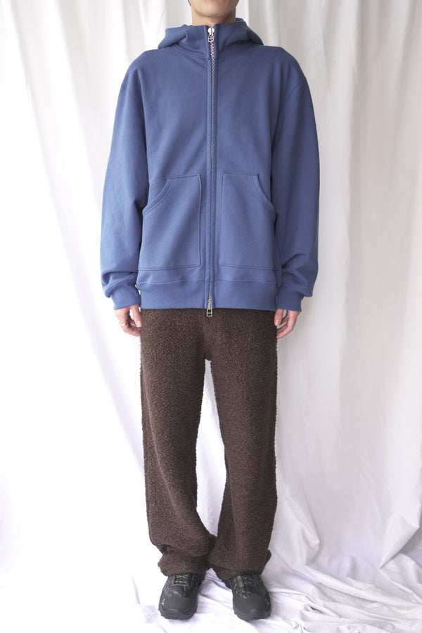 MAN-TLE×LADY WHITE CO. | R21 LWT-3  NEW PARKA / SAIL