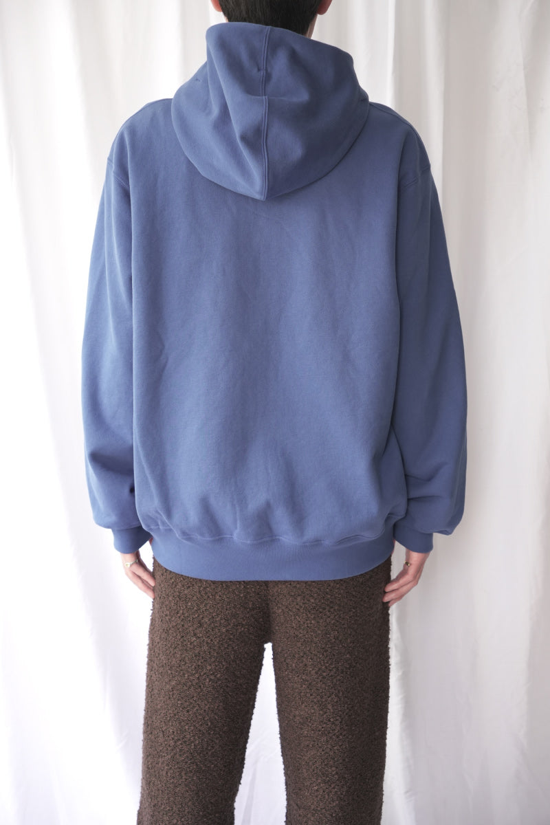 MAN-TLE×LADY WHITE CO. | R21 LWT-3  NEW PARKA / SAIL