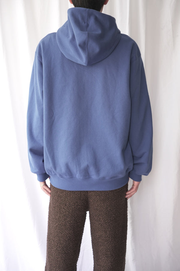 MAN-TLE×LADY WHITE CO. | R21 LWT-3  NEW PARKA / SAIL