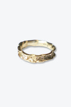 画像をギャラリービューアに読み込む, 14K GOLD RING w/STONE 2G / GOLD