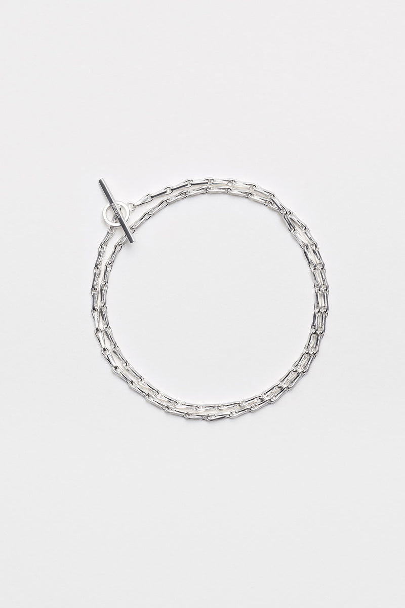FOLD BRACELET / 925 STERLING SILVER [4月入荷予定]