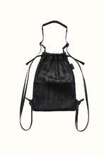 画像をギャラリービューアに読み込む, CORDURA NYLON 2WAY KNAPSACK (S) / BLACK