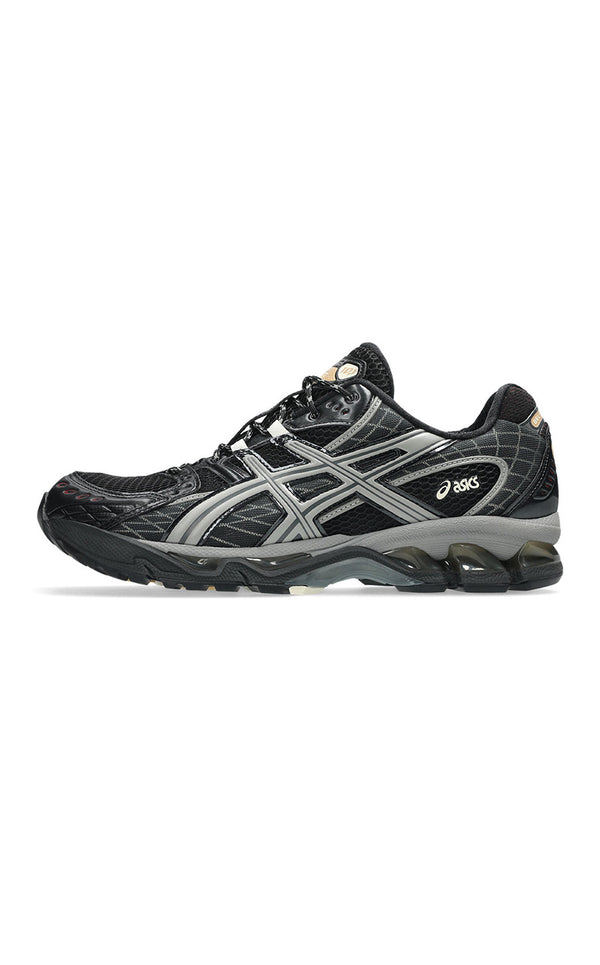 GEL-NIMBUS 10.1 / BLACK/CLAY GREY [神戸店]
