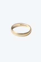 画像をギャラリービューアに読み込む, 14K GOLD RING 2.92G / GOLD