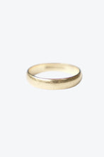 画像をギャラリービューアに読み込む, 14K GOLD RING 2.92G / GOLD