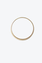 画像をギャラリービューアに読み込む, 14K GOLD RING 2.92G / GOLD