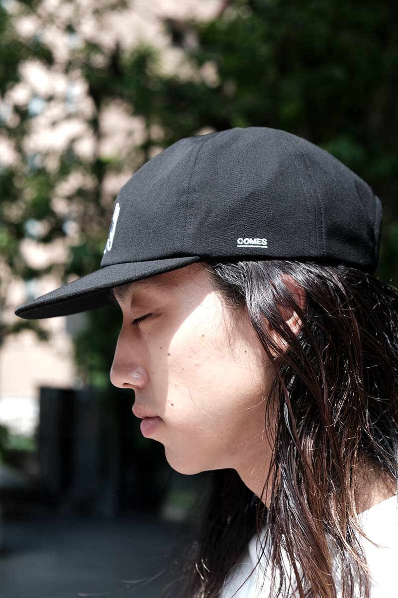 NY 볼캡 / 블랙