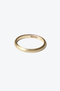 14K GOLD RING 2.65G / GOLD