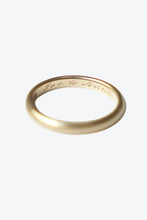 画像をギャラリービューアに読み込む, 14K GOLD RING 2.65G / GOLD