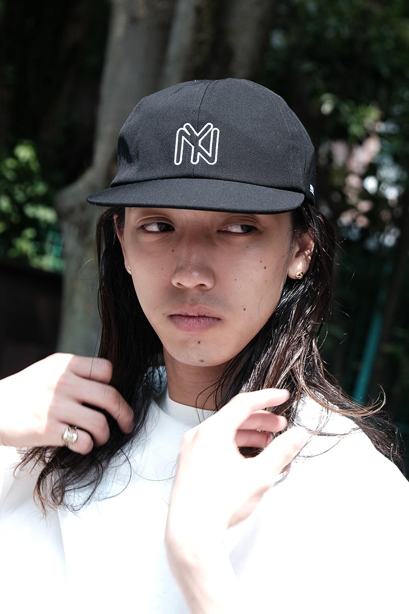 NY 볼캡 / 블랙
