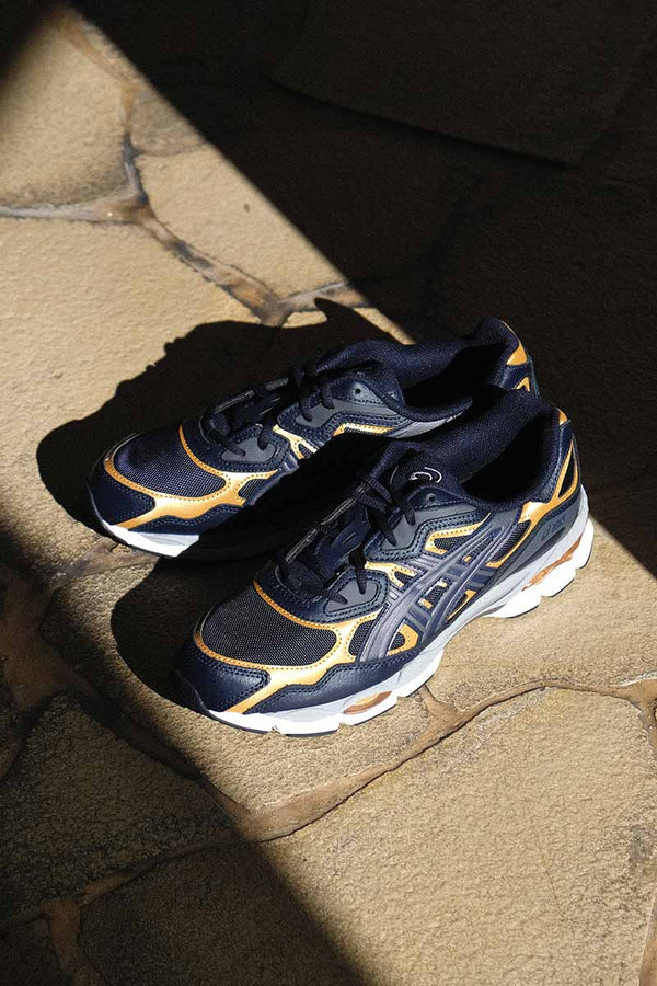 GEL-NYC / MIDNIGHT/CARRIER GREY [神戸店]