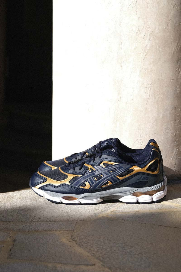 GEL-NYC / MIDNIGHT/CARRIER GREY [神戸店]