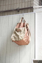 Load image into Gallery viewer, A130 EASYBAG (M) / COTTON WOOL SATIN