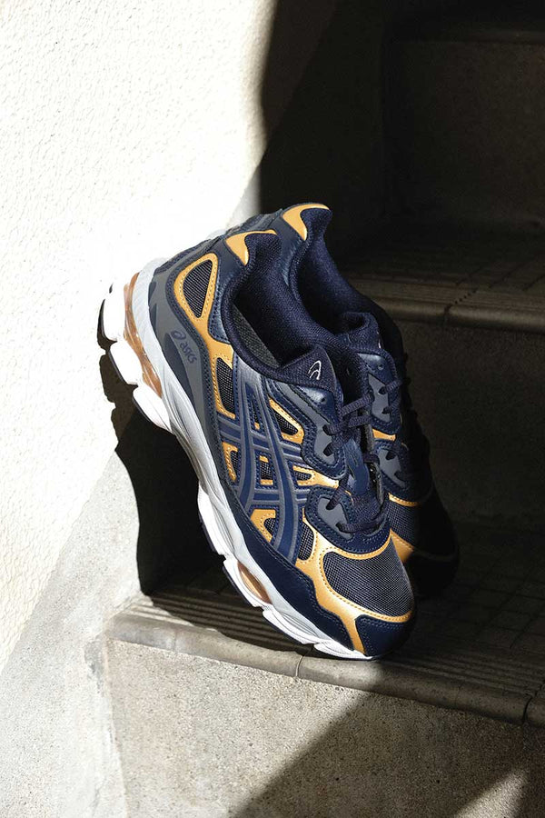 GEL-NYC / MIDNIGHT/CARRIER GREY [神戸店]