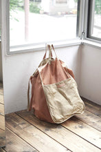 Load image into Gallery viewer, A131 EASYBAG (L) / COTTON WOOL SATIN