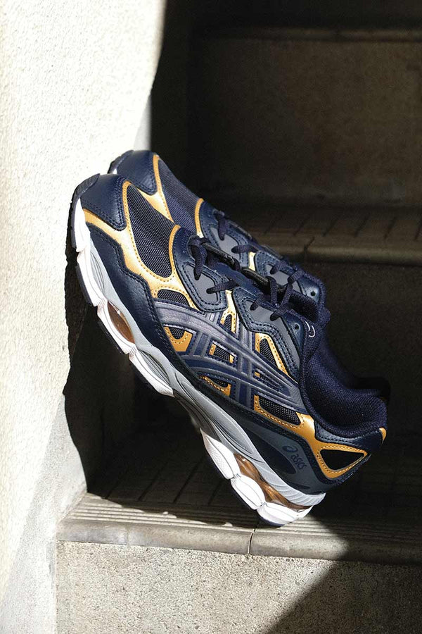 GEL-NYC / MIDNIGHT/CARRIER GREY [神戸店]