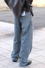 画像をギャラリービューアに読み込む, CRISS JEANS / MID BLUE HERRINGBONE
