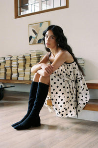 BREEZY DRESS / POLKA DOT