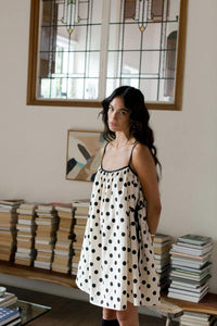 BREEZY DRESS / POLKA DOT