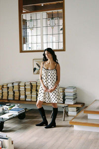 BREEZY DRESS / POLKA DOT