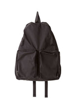 画像をギャラリービューアに読み込む, GABARDINE BACKPACK / BLACK